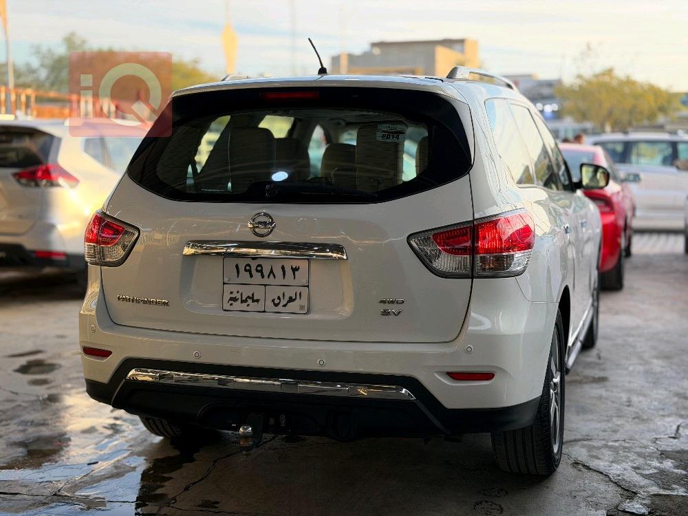 نيسان باثفايندر